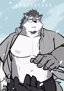 Page 810 of 天狼Lokabrenna - preview thumbnail