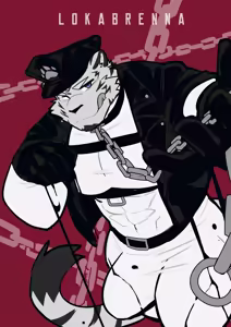 Page 861 of 天狼Lokabrenna - preview thumbnail