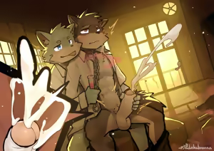 Page 902 of 天狼Lokabrenna - preview thumbnail