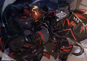 Page 905 of 天狼Lokabrenna - preview thumbnail