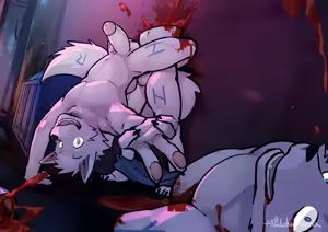 Page 933 of 天狼Lokabrenna - preview thumbnail