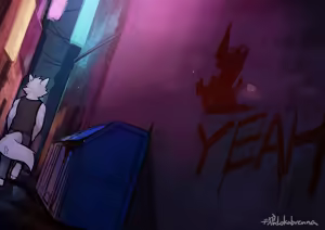 Page 934 of 天狼Lokabrenna - preview thumbnail