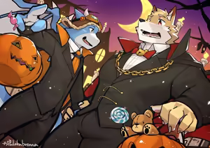 Page 970 of 天狼Lokabrenna - preview thumbnail