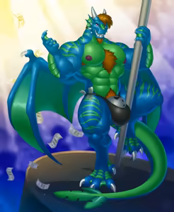 Page 168 of Nazuu-M0nster - preview thumbnail