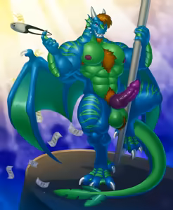 Page 169 of Nazuu-M0nster - preview thumbnail