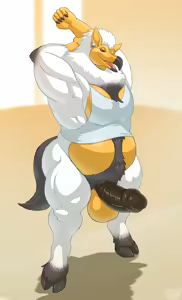 Page 198 of Nazuu-M0nster - preview thumbnail