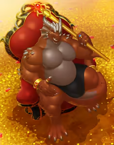 Page 203 of Nazuu-M0nster - preview thumbnail