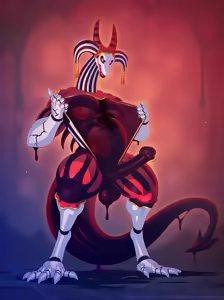 Page 23 of Nazuu-M0nster - preview thumbnail