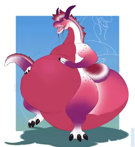 Page 233 of Nazuu-M0nster - preview thumbnail