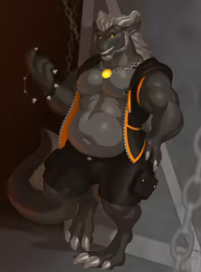 Page 245 of Nazuu-M0nster - preview thumbnail