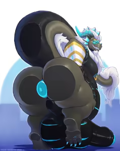 Page 25 of Nazuu-M0nster - preview thumbnail