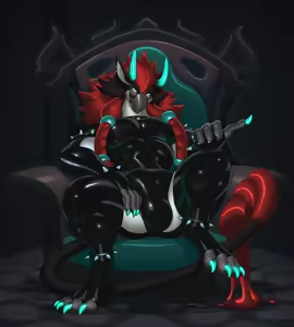 Page 275 of Nazuu-M0nster - preview thumbnail