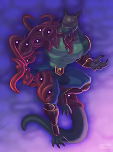 Page 349 of Nazuu-M0nster - preview thumbnail