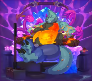 Page 380 of Nazuu-M0nster - preview thumbnail