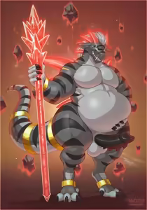 Page 399 of Nazuu-M0nster - preview thumbnail