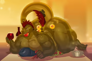 Page 645 of Nazuu-M0nster - preview thumbnail