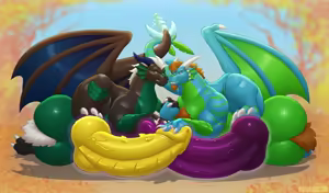 Page 682 of Nazuu-M0nster - preview thumbnail