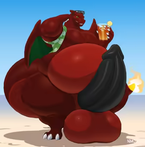 Page 718 of Nazuu-M0nster - preview thumbnail