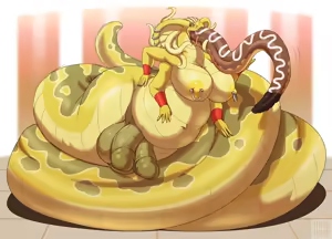 Page 72 of Nazuu-M0nster - preview thumbnail