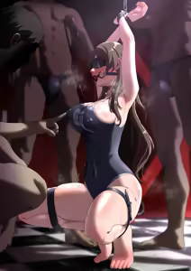 Page 133 of ゼツレッド - preview thumbnail