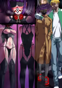 Page 392 of ゼツレッド - preview thumbnail