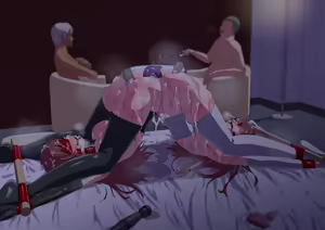 Page 444 of ゼツレッド - preview thumbnail