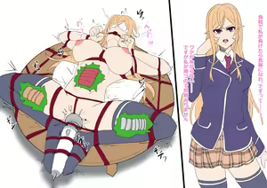 Page 499 of ゼツレッド - preview thumbnail