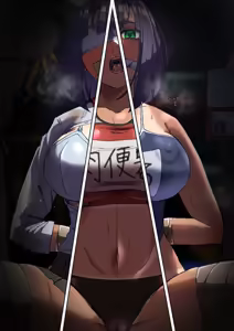 Page 68 of ゼツレッド - preview thumbnail