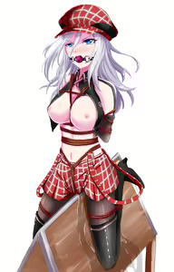 Page 833 of ゼツレッド - preview thumbnail