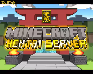 Minecraft - Hentai Server - hentai manga cover image
