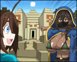 Page 103 of Minecraft - Hentai Server - preview thumbnail