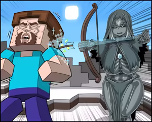 Page 123 of Minecraft - Hentai Server - preview thumbnail