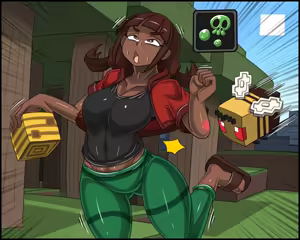 Page 28 of Minecraft - Hentai Server - preview thumbnail