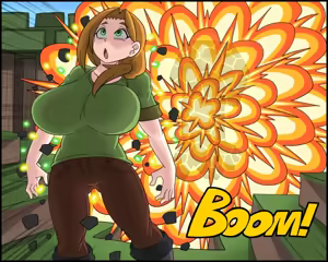 Page 43 of Minecraft - Hentai Server - preview thumbnail