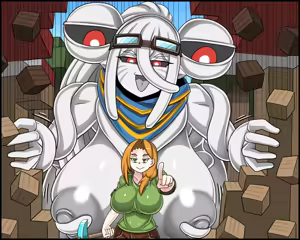 Page 85 of Minecraft - Hentai Server - preview thumbnail