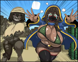 Page 98 of Minecraft - Hentai Server - preview thumbnail