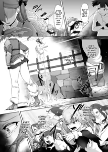 Page 11 of Mecha Tsuyoi Hazu no Onna Kakutouka, Mesugaki Mazoku ni Wana ni Hamerare Bokorare Futanari Buzama Level Drain Kyousei Shasei Shizako ni Sarete Sekka Hakai Shokei - preview thumbnail
