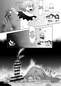 Page 51 of Mecha Tsuyoi Hazu no Onna Kakutouka, Mesugaki Mazoku ni Wana ni Hamerare Bokorare Futanari Buzama Level Drain Kyousei Shasei Shizako ni Sarete Sekka Hakai Shokei - preview thumbnail