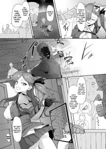 Page 7 of Mecha Tsuyoi Hazu no Onna Kakutouka, Mesugaki Mazoku ni Wana ni Hamerare Bokorare Futanari Buzama Level Drain Kyousei Shasei Shizako ni Sarete Sekka Hakai Shokei - preview thumbnail