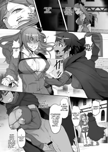 Page 8 of Mecha Tsuyoi Hazu no Onna Kakutouka, Mesugaki Mazoku ni Wana ni Hamerare Bokorare Futanari Buzama Level Drain Kyousei Shasei Shizako ni Sarete Sekka Hakai Shokei - preview thumbnail