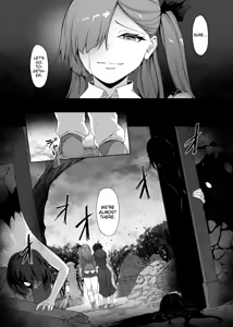 Page 9 of Mecha Tsuyoi Hazu no Onna Kakutouka, Mesugaki Mazoku ni Wana ni Hamerare Bokorare Futanari Buzama Level Drain Kyousei Shasei Shizako ni Sarete Sekka Hakai Shokei - preview thumbnail