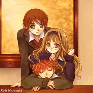 ANOTHERPLANET - hentai manga cover image