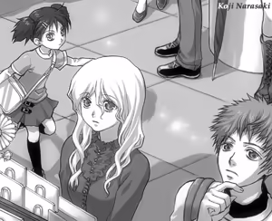 Page 16 of ANOTHERPLANET - preview thumbnail