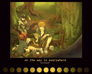 Page 89 of ANOTHERPLANET - preview thumbnail