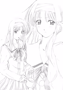 Page 18 of I believe in you. - preview thumbnail