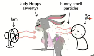 Page 104 of Judy's H Tour + Artwork (Zootopia) On Going - preview thumbnail