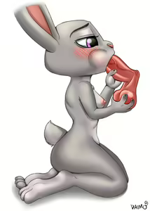 Page 22 of Judy's H Tour + Artwork (Zootopia) On Going - preview thumbnail