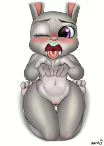 Page 23 of Judy's H Tour + Artwork (Zootopia) On Going - preview thumbnail