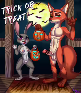 Page 32 of Judy's H Tour + Artwork (Zootopia) On Going - preview thumbnail