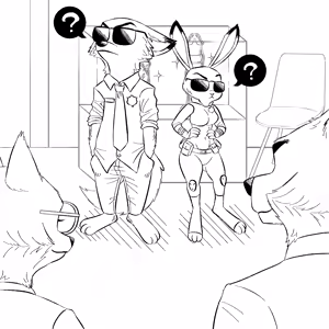 Page 74 of Judy's H Tour + Artwork (Zootopia) On Going - preview thumbnail